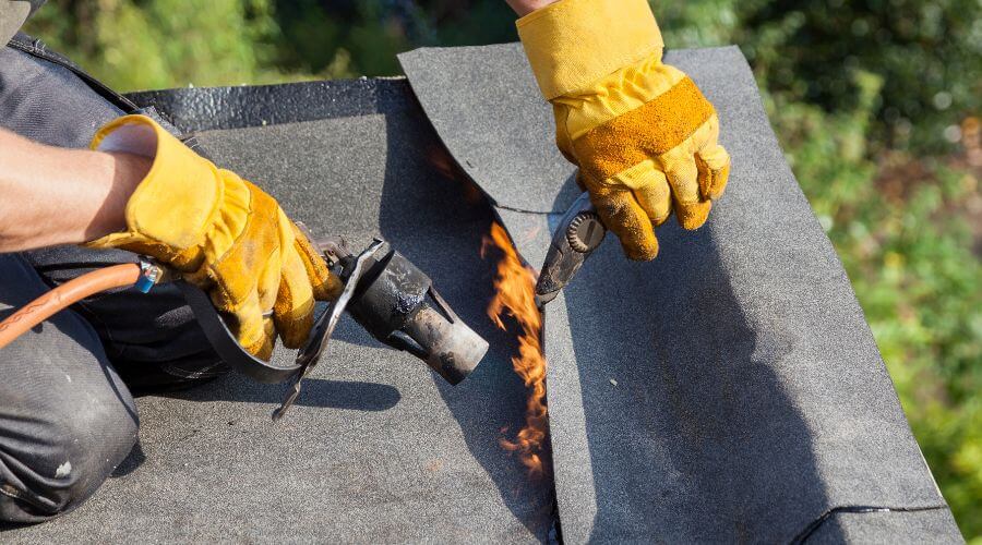 Professional flood damage restoration services in San Patricio, NM